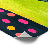 1837 Heroische Abbildung in Bogengang Poster (Ecke)