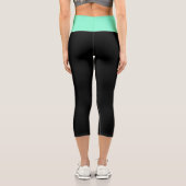 1841 CAPRI LEGGINGS (Rückseite)