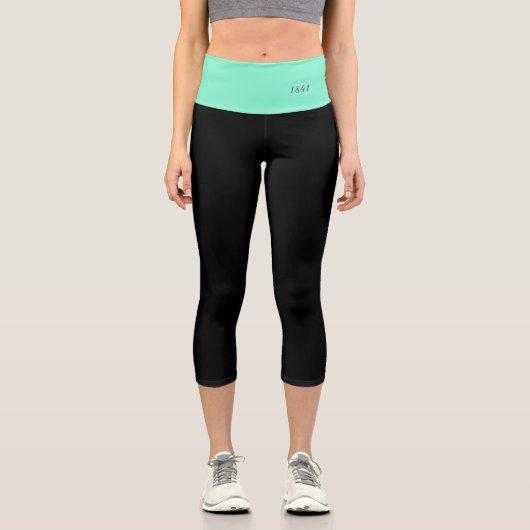 1841 CAPRI LEGGINGS (Vorderseite)