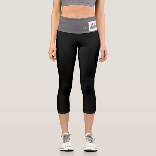 1841 CAPRI LEGGINGS (Vorderseite)