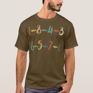 1843 Erstauftrag Vintag 1 T-Shirt