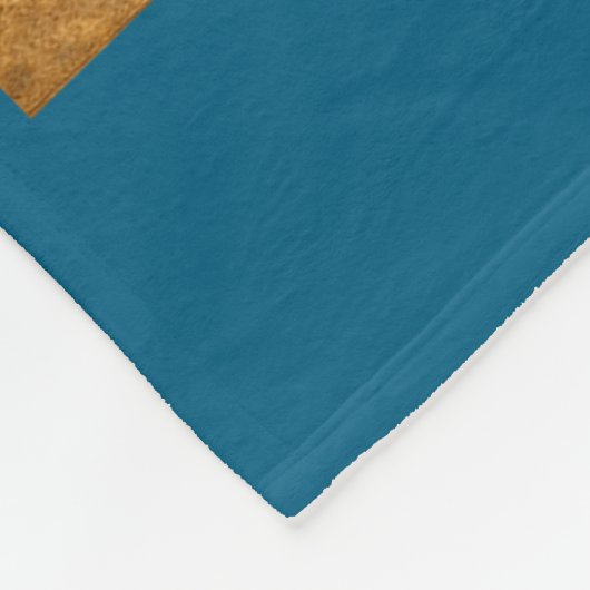 1846 Hoboken New Jersey Baseball  Fleecedecke (Ecke)