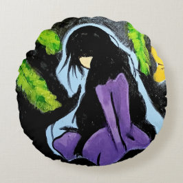 184923 RUNDES KISSEN