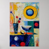 1853 Dreamartiger Fluss Poster (Vorne)