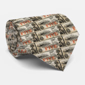 1853 fünf Dollar Cochituate Banknote Krawatte (Gerollt)