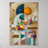 1855 Dreamartiger Fluss Poster (Vorne)