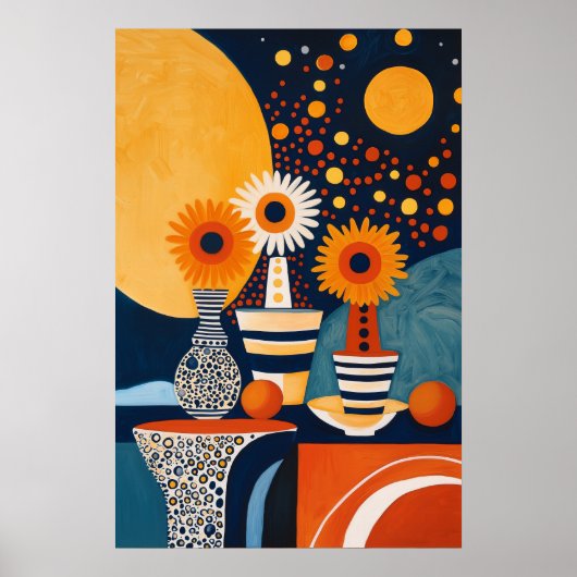 1856 Dreamartiger Fluss Poster (Vorne)