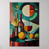 1857 Dreamartiger Fluss Poster (Vorne)