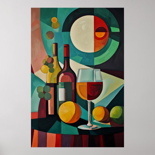 1857 Dreamartiger Fluss Poster (Vorne)