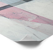 1858 Dreamartiger Fluss Poster (Ecke)