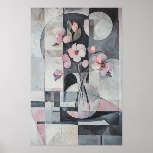 1858 Dreamartiger Fluss Poster (Vorne)