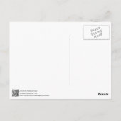 1858 Karte: Itineraire des Omnibus dans Paris Fran Postkarte (Rückseite)