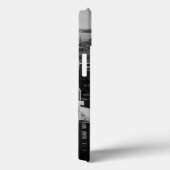 1859: A view of Boston from the State House Case-Mate iPhone Hülle (Rückseite / Rechts)