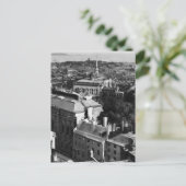 1859: Blick auf Boston nach Süden Postkarte (Stehend Vorderseite)