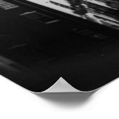 1859: Blick auf Boston vom Staat House Poster (Ecke)