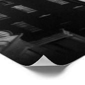 1859: Blick auf Boston vom Staat House Poster (Ecke)