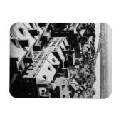 1859: Die Stadt Boston, Massachusetts Magnet (Horizontal)