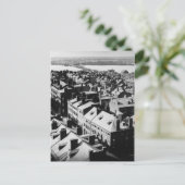 1859: Die Stadt Boston, Massachusetts Postkarte (Stehend Vorderseite)