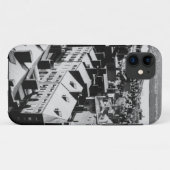 1859: Die Stadt von Boston, Massachusetts Case-Mate iPhone Hülle (Rückseite (Horizontal))