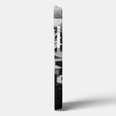 1859: Die Stadt von Boston, Massachusetts Case-Mate iPhone Hülle (Rückseite / Links)