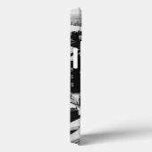 1859: Die Stadt von Boston, Massachusetts Case-Mate iPhone Hülle (Rückseite / Rechts)