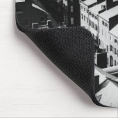 1859: Die Stadt von Boston, Massachusetts Mousepad (Ecke)