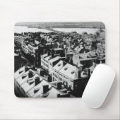 1859: Die Stadt von Boston, Massachusetts Mousepad (Mit Mouse)