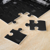 1859: Die Stadt von Boston, Massachusetts Puzzle (Seite)