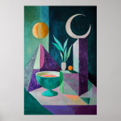 1859 Dreamartiger Fluss Poster (Vorne)