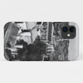1859: Eine Ansicht von Boston schauend Süd Case-Mate iPhone Hülle (Rückseite (Horizontal))