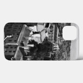 1859:  Eine Ansicht von Boston schauend Süd Case-Mate iPhone Hülle (Rückseite (Horizontal))