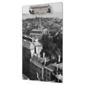 1859:  Eine Ansicht von Boston schauend Süd Klemmbrett (Links)