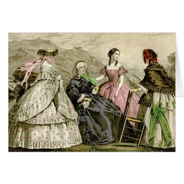 1859 Mode (Vorderseite (Horizontal))