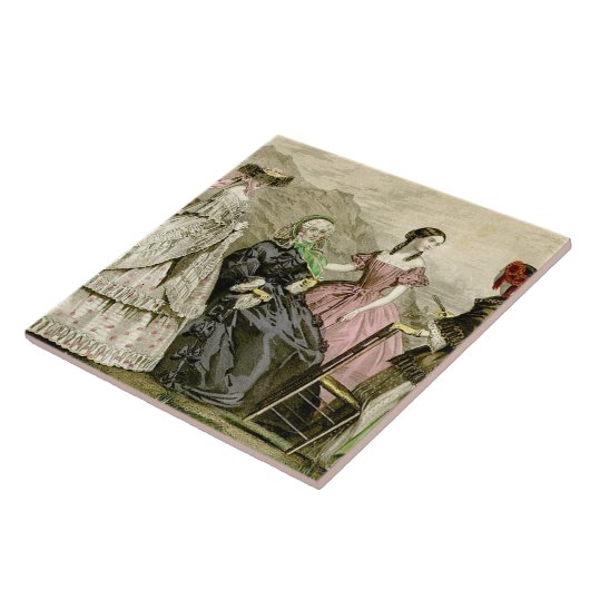 1859 Mode Fliese (Seite)