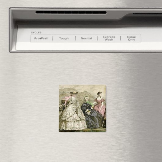 1859 Mode Magnet (In Situ (Geschirrspüler))