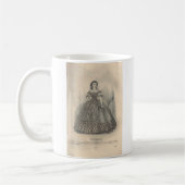 1860 Godey's The Coraline Tasse (Links)