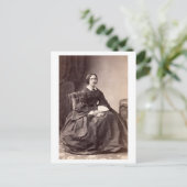 ~ 1860 - Paris (Frankreich) ~ Foto: Maujean Postkarte (Stehend Vorderseite)