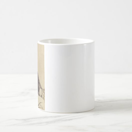 1860er-Jahre Mann - Sitzkaffee-Tasse Kaffeetasse (Mittel)