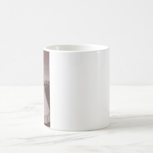 1860er-Tasse Kaffeetasse (Mittel)