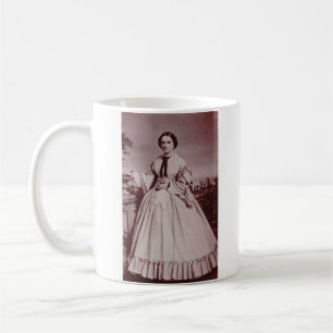 1860er-Tasse Kaffeetasse