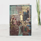 1860's Weihnachten (Vorderseite)
