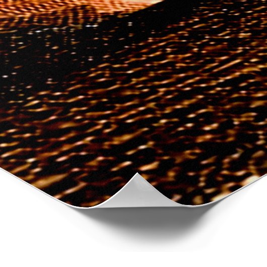 1863 Journal des Jeunes Personnes Fashion Platte Poster (Ecke)