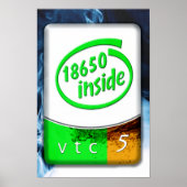 18650 Inside Poster (Vorne)