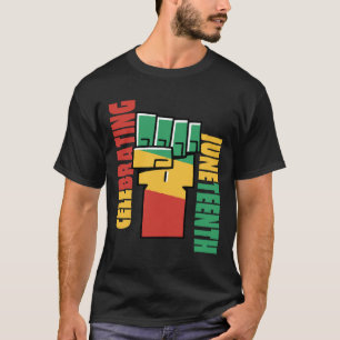 1865 Afrikanischer Amerikaner 3 T-Shirt