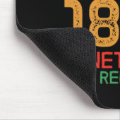 1865 erinnern wir uns! 1865 mousepad (Ecke)