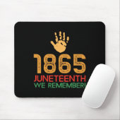 1865 erinnern wir uns! 1865 mousepad (Mit Mouse)