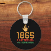 1865 erinnern wir uns! 1865 schlüsselanhänger (Vorderseite)
