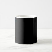 1865 Juneteenth Schwarze Königin Frauen Männer Jun Kaffeetasse (Mittel)