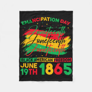 1865 Juni 19 Fleecedecke