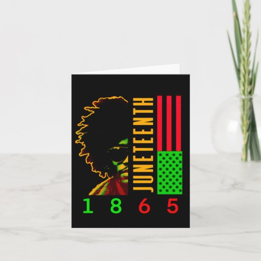 1865 KARTE (Vorderseite)